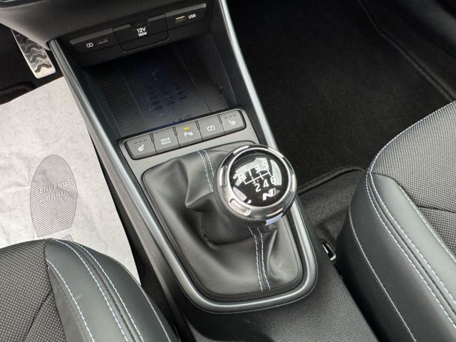 HYUNDAI i20 usata, con Immobilizzatore elettronico
