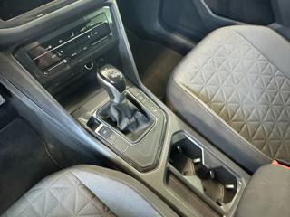 VOLKSWAGEN Tiguan usata, con Sedile posteriore sdoppiato