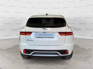 JAGUAR E-Pace usata, con Autoradio
