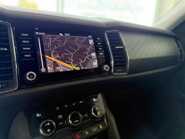SKODA Kodiaq usata 13