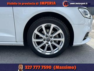 AUDI A3 usata, con Sistema di navigazione