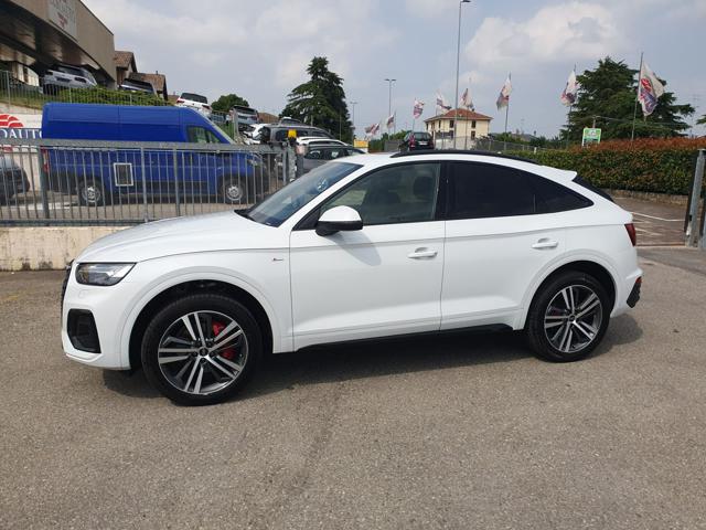AUDI Q5 usata, con Airbag laterali