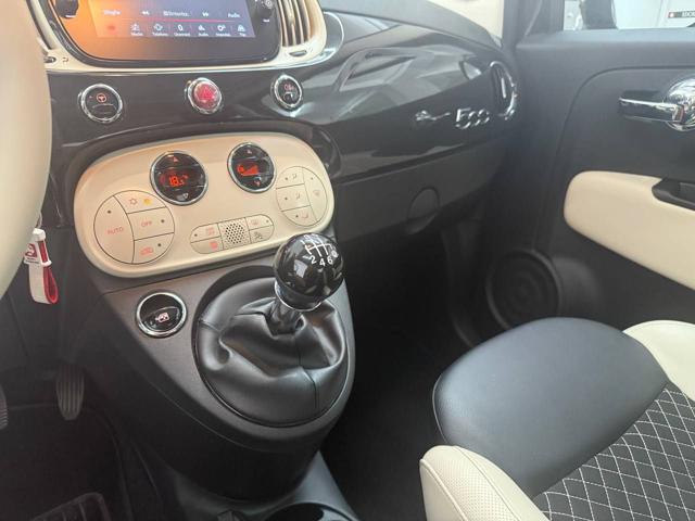 FIAT 500 usata, con Controllo automatico clima