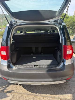 SKODA Yeti usata, con Chiusura centralizzata