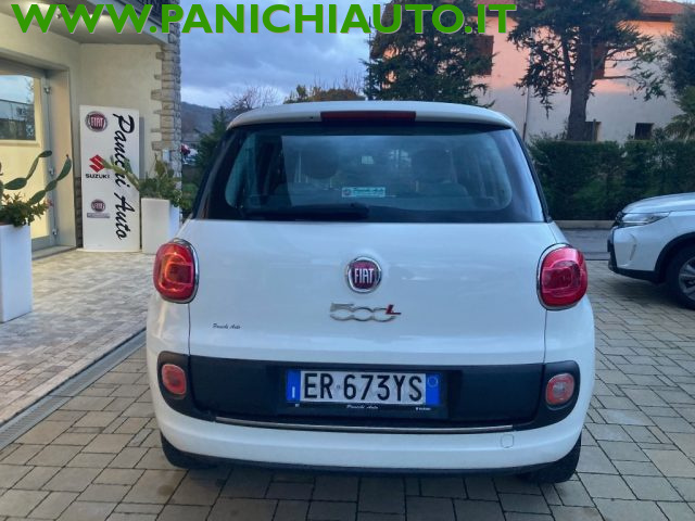FIAT 500L usata, con Cerchi in lega