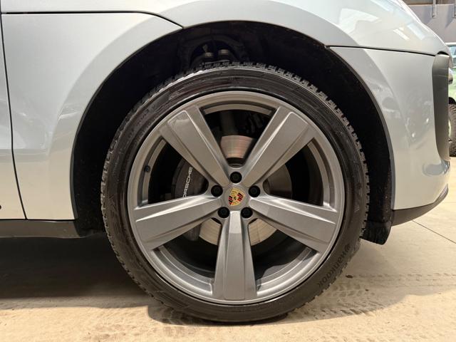 PORSCHE Macan usata, con Portellone posteriore elettrico