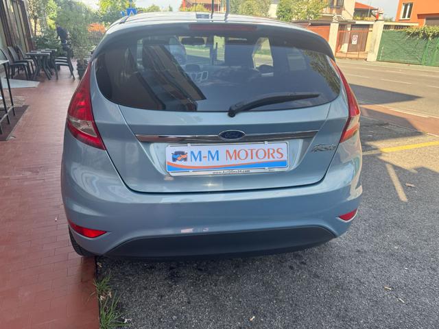 FORD Fiesta usata, con Alzacristalli elettrici