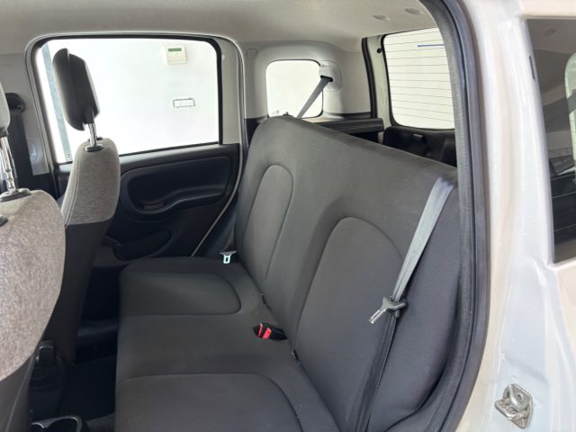FIAT Panda usata, con Climatizzatore