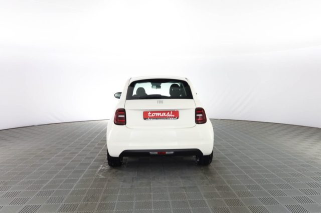 FIAT 500e usata 4