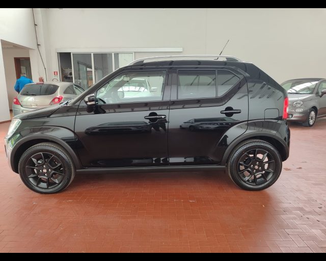 SUZUKI Ignis usata, con Airbag Passeggero