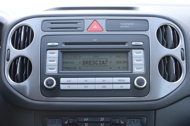 VOLKSWAGEN Tiguan usata, con MP3