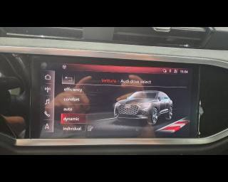 AUDI Q3 usata, con Portellone posteriore elettrico