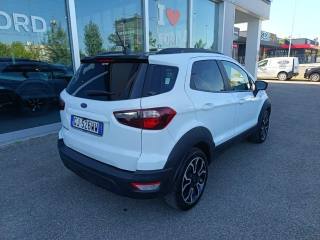 FORD EcoSport usata, con Alzacristalli elettrici