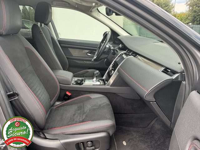 LAND ROVER Discovery Sport usata, con Chiusura centralizzata