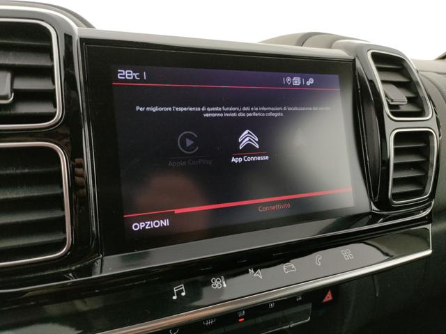 CITROEN C5 Aircross usata, con Fendinebbia