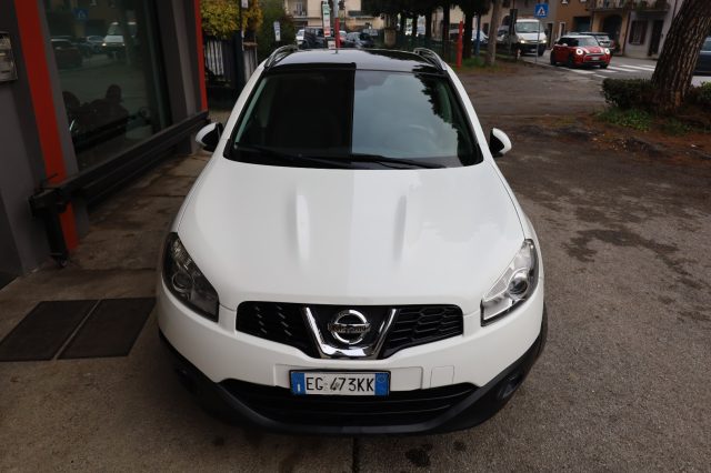 NISSAN Qashqai usata 117