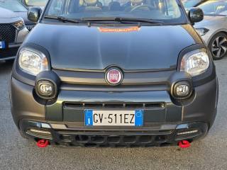 FIAT Panda Cross usata, con Airbag Passeggero