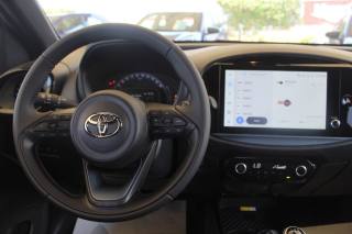 TOYOTA Aygo X usata, con Bluetooth