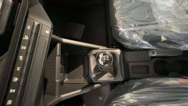 DACIA Duster usata, con Sedile posteriore sdoppiato