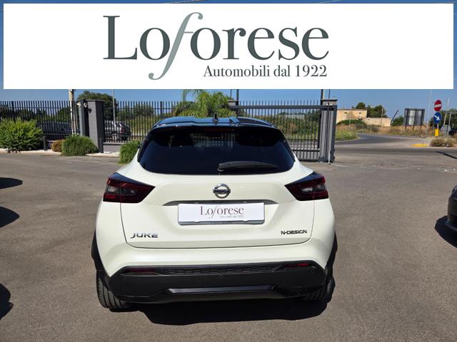NISSAN Juke usata, con Alzacristalli elettrici