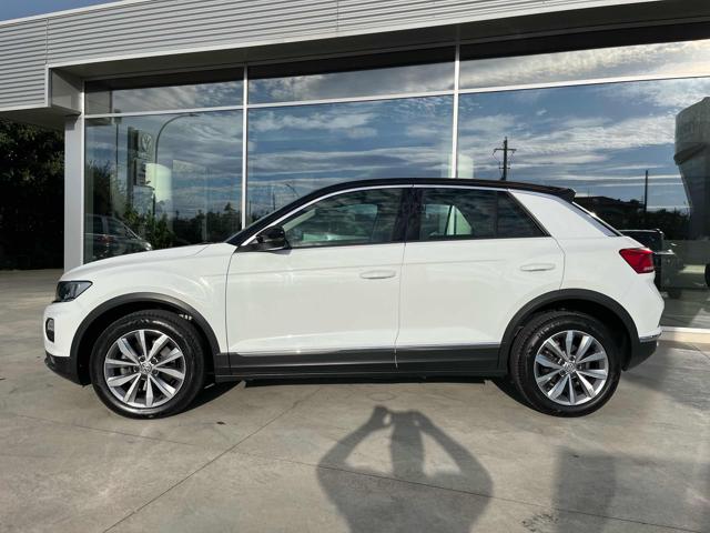VOLKSWAGEN T-Roc usata 11