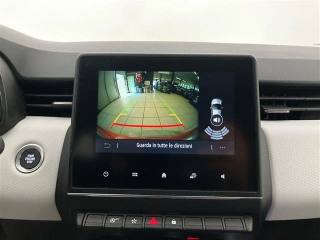 RENAULT Clio usata, con Volante in pelle