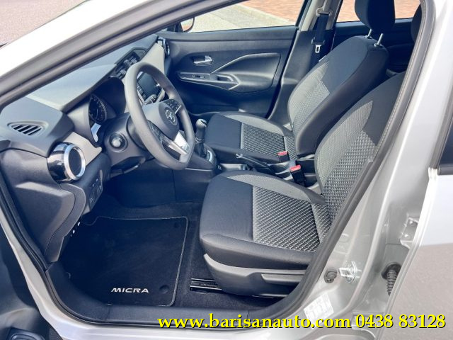NISSAN Micra usata, con Alzacristalli elettrici