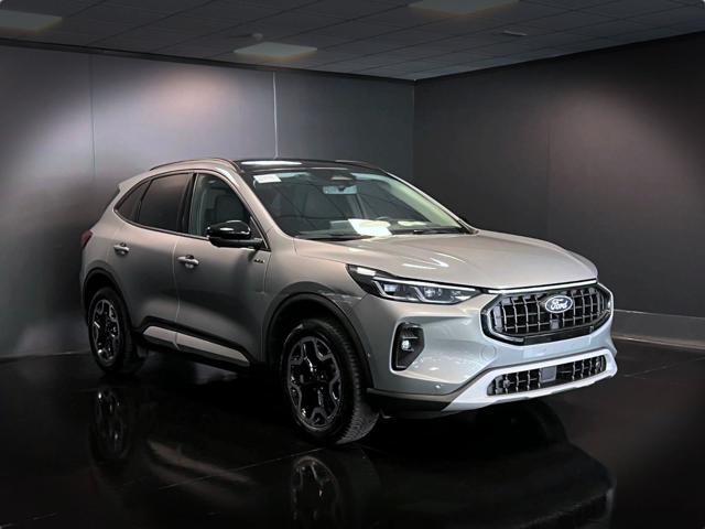 FORD Kuga usata, con Cerchi in lega
