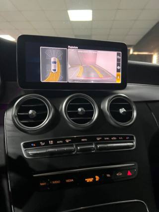 MERCEDES-BENZ C 220 usata, con Boardcomputer