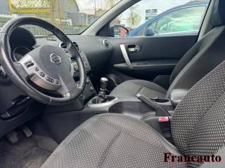 NISSAN Qashqai usata, con Boardcomputer