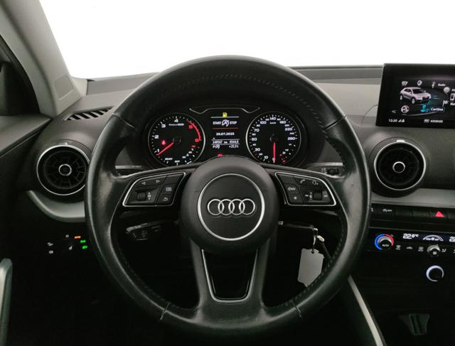 AUDI Q2 usata, con Fendinebbia