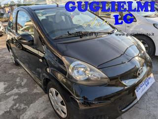 TOYOTA Aygo usata, con Airbag Passeggero