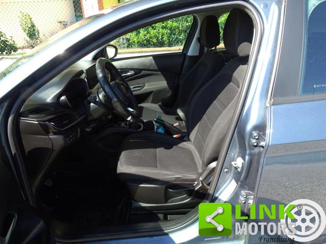 FIAT Tipo usata, con Boardcomputer