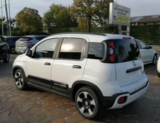 FIAT Pandina usata, con Airbag laterali