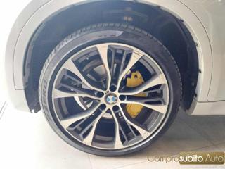 BMW X6 usata, con Interni in pelle