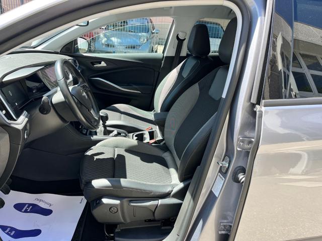 OPEL Grandland usata, con Climatizzatore