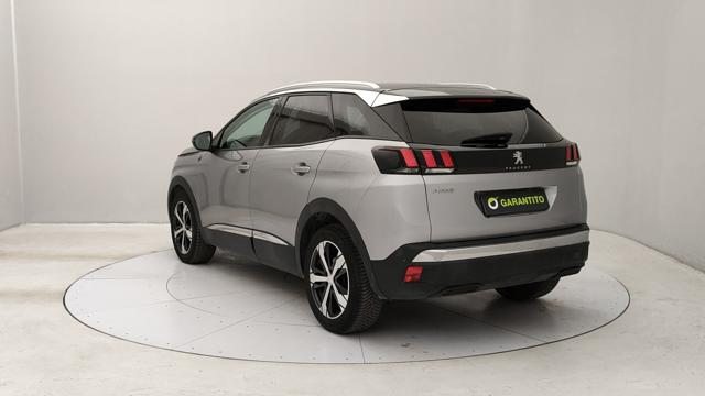 PEUGEOT 3008 usata, con Airbag laterali