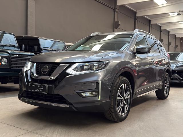 NISSAN X-Trail usata, con ABS