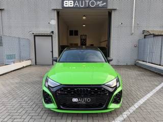 AUDI RS3 SPB TFSI quattro S tronic EVENTURI SCARICO MILLTEK