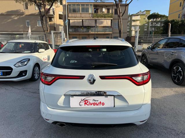 RENAULT Megane usata, con Cerchi in lega