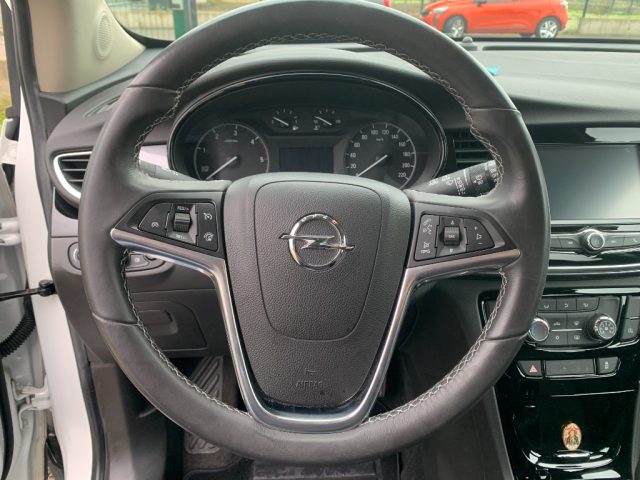 OPEL Mokka X usata, con Fendinebbia