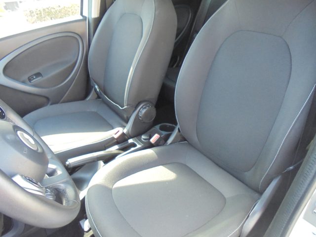 SMART ForFour usata, con Climatizzatore