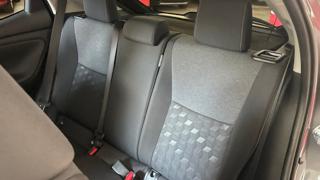 TOYOTA Yaris usata, con Cerchi in lega