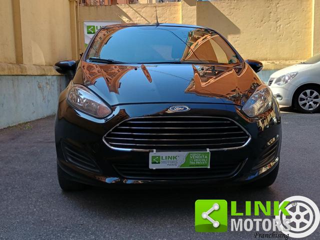 FORD Fiesta usata, con Airbag laterali