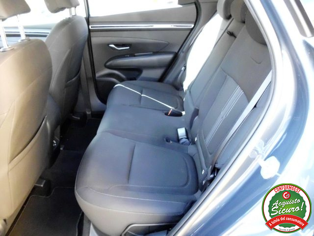 HYUNDAI Tucson usata, con Chiusura centralizzata