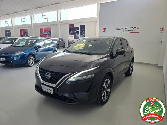 NISSAN Qashqai usata, con ABS