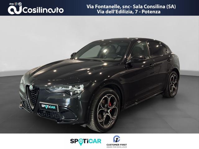 ALFA ROMEO Stelvio usata, con ABS