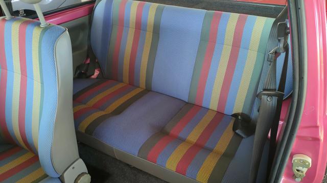 FIAT Cinquecento usata 12