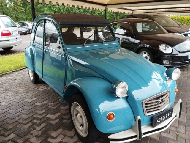 CITROEN 2CV usata 2