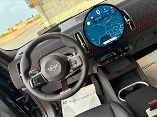 MINI Countryman usata, con Apple CarPlay